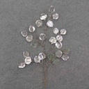 32" SILVER FOIL EUCALYPTUS SPRAY