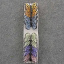 1.5" PASTEL MONARCH BUTTERFLY 6-ASST W/ WIRE