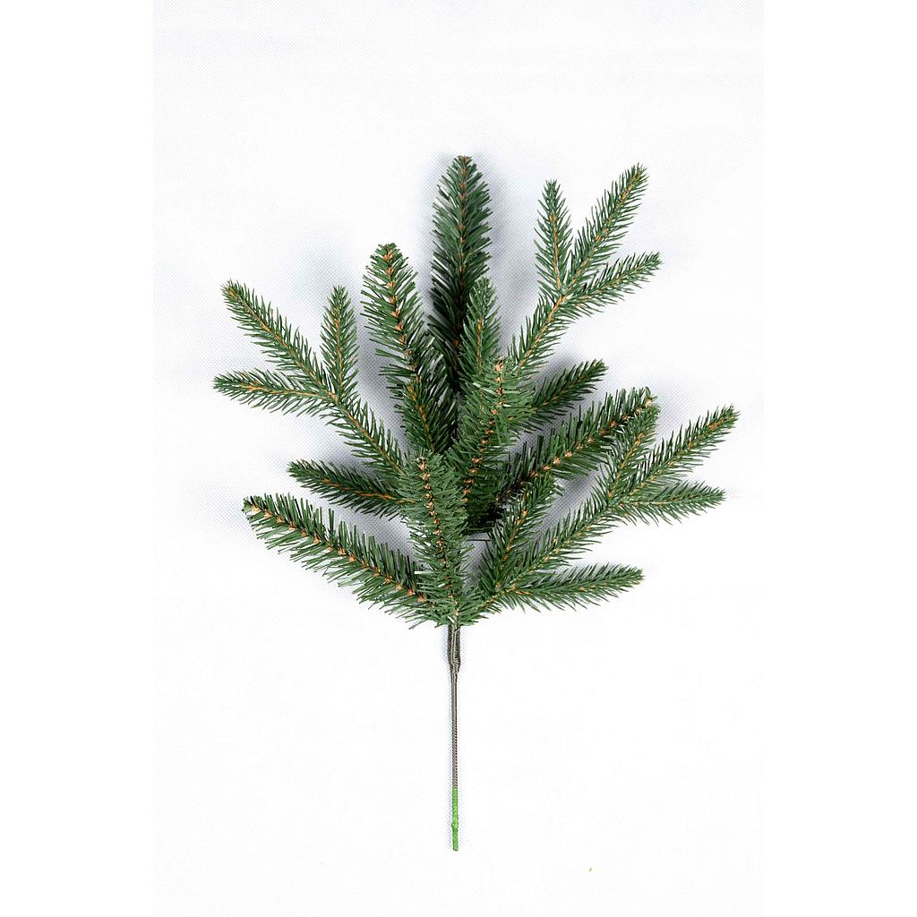 [XB0050P-GRN] 13" WOODLAND GREEN PINE PICK