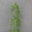 48" HANGING IVY BUSH X5 GREEN (PLASTIC)