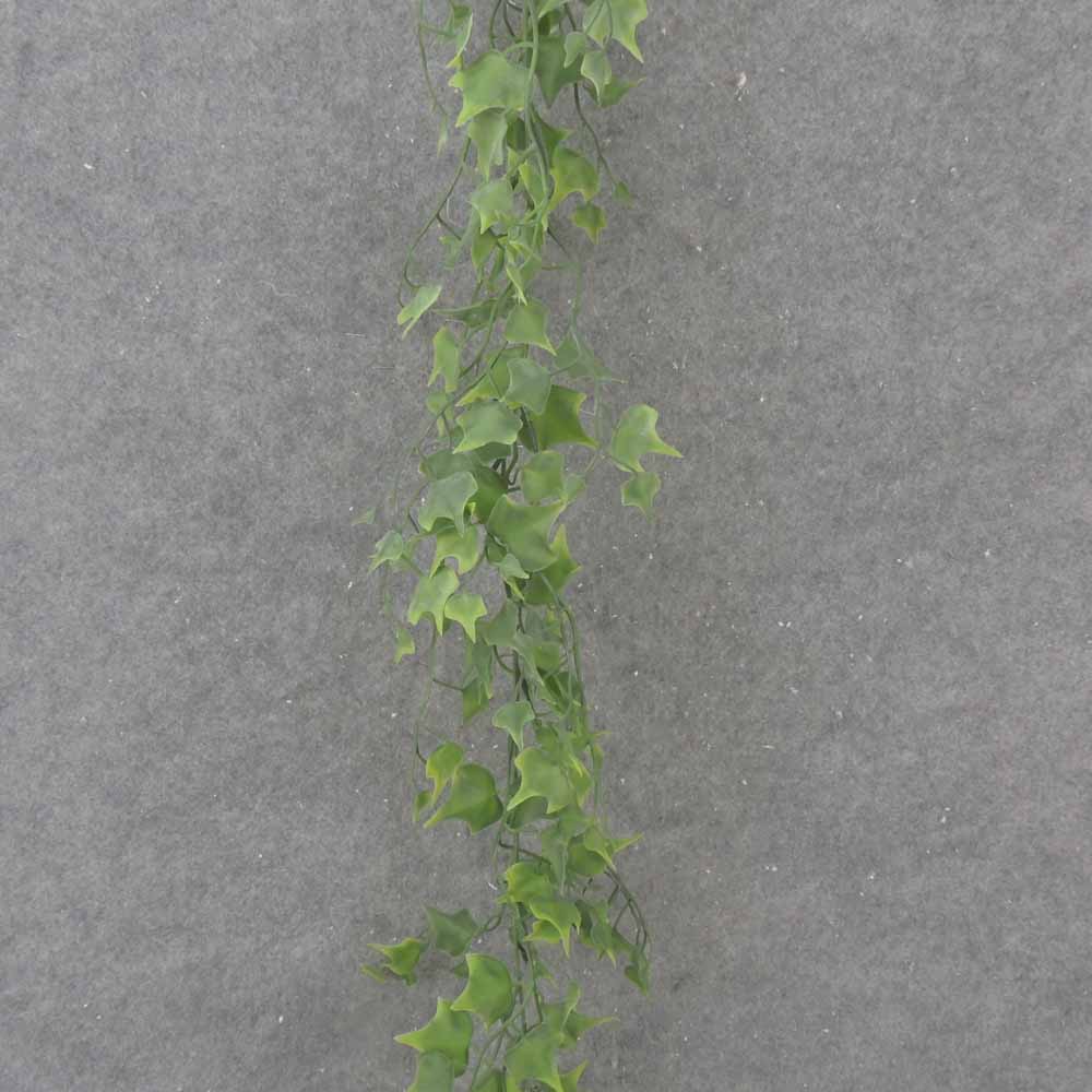 6' IVY GARLAND GREEN (PLASTIC)