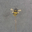 19.5" BEE PICK W/GOLD WINGS