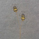 13" BEE PICK X2 W/WING OUTLINE