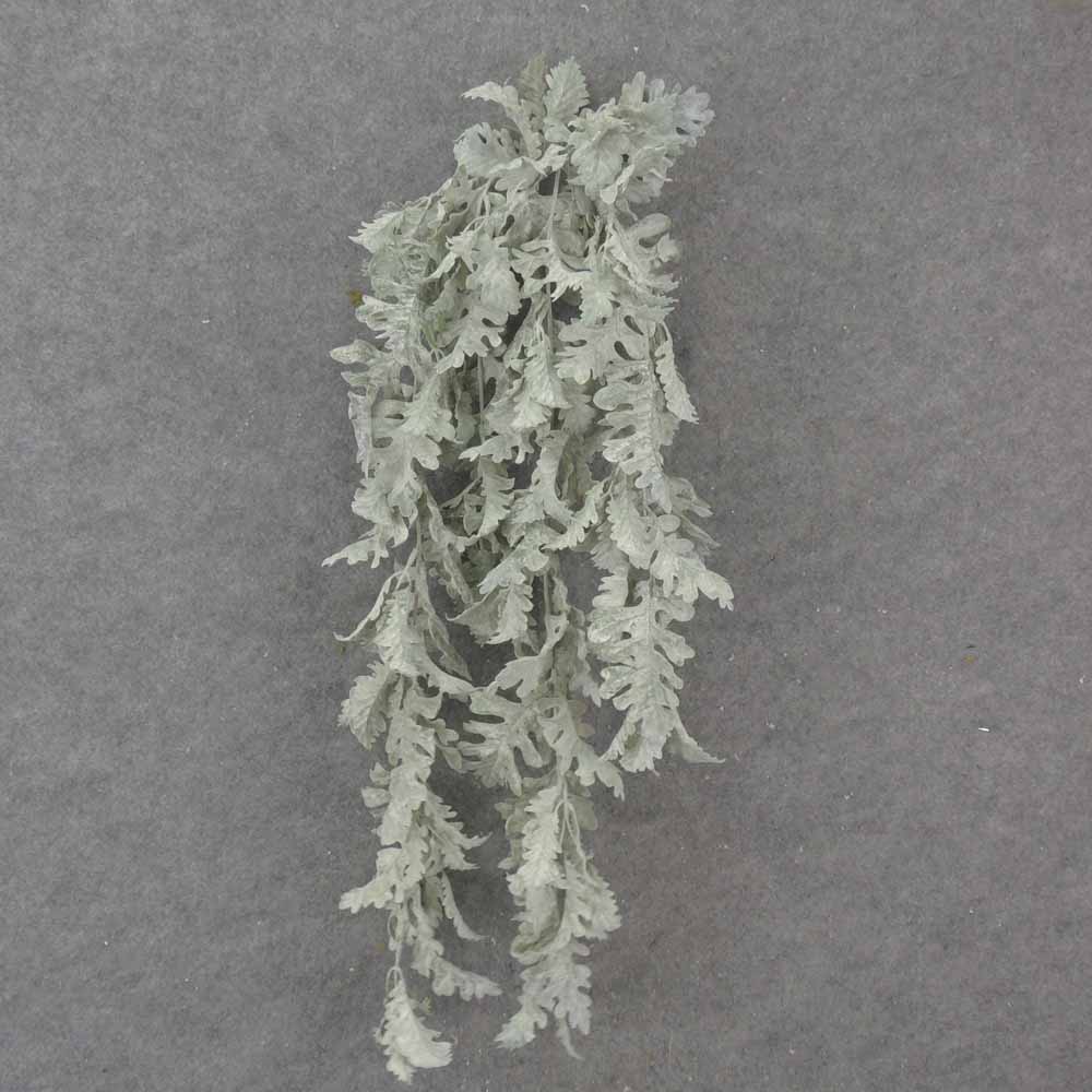 [SB1027] 32" DUSTY MILLER HANGING BUSH