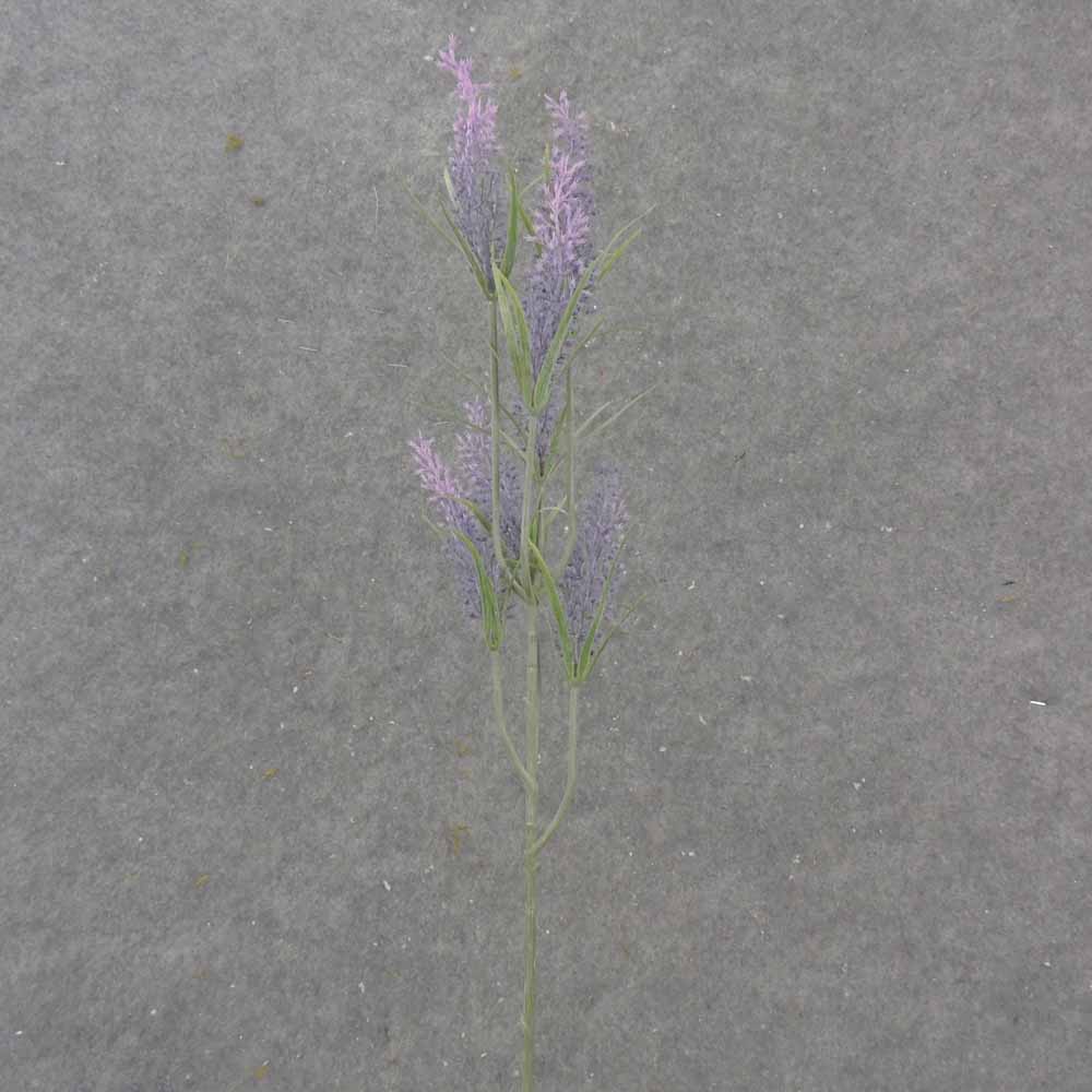 [SB1031] 23" HEATHER STEM PURPLE/LAVENDER