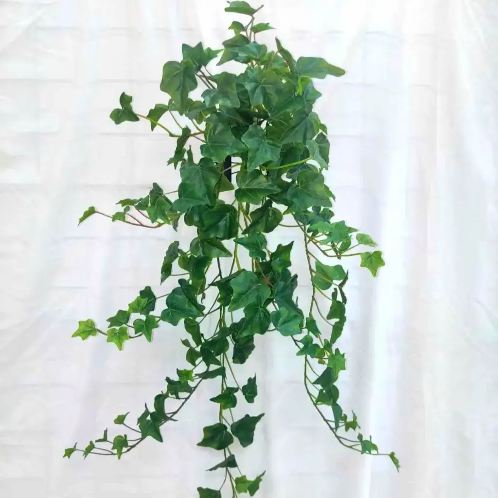 34" IVY ENGLISH HANGER 191 LVS GREEN