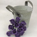 ROSE SWEETHEART PICK  PURPLE (1 DZ/POLY BAG)