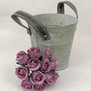 ROSE SWEETHEART PICK LAVENDER (1 DZ/POLY BAG)