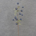 27" BLUE BERRY SPRAY