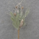 16" MIXED PINE PICK W/ CONES