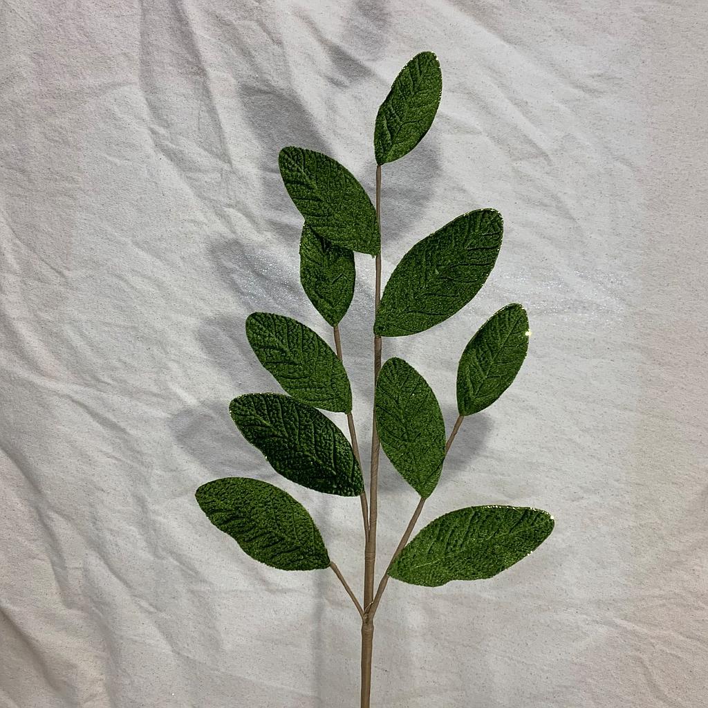 29" MAGNOLIA LEAF SPRAY GREEN