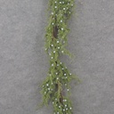 5' JUNIPER GARLAND W/ BERRIES