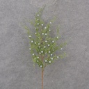 27" JUNIPER SPRAY W/ BERRIES