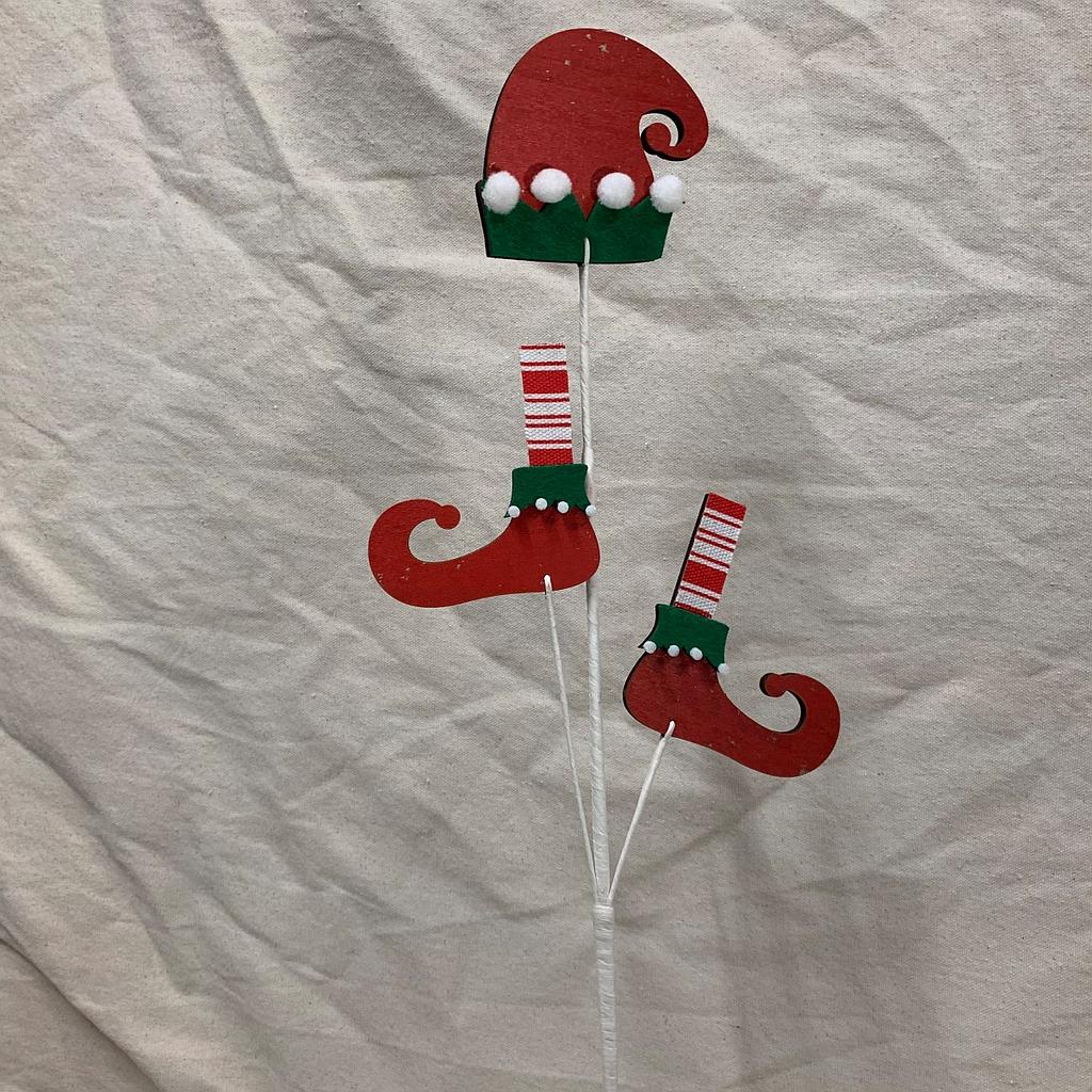 27" ELF HAT & BOOTS SPRAY