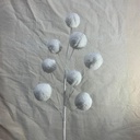 27" SNOWBALL SPRAY