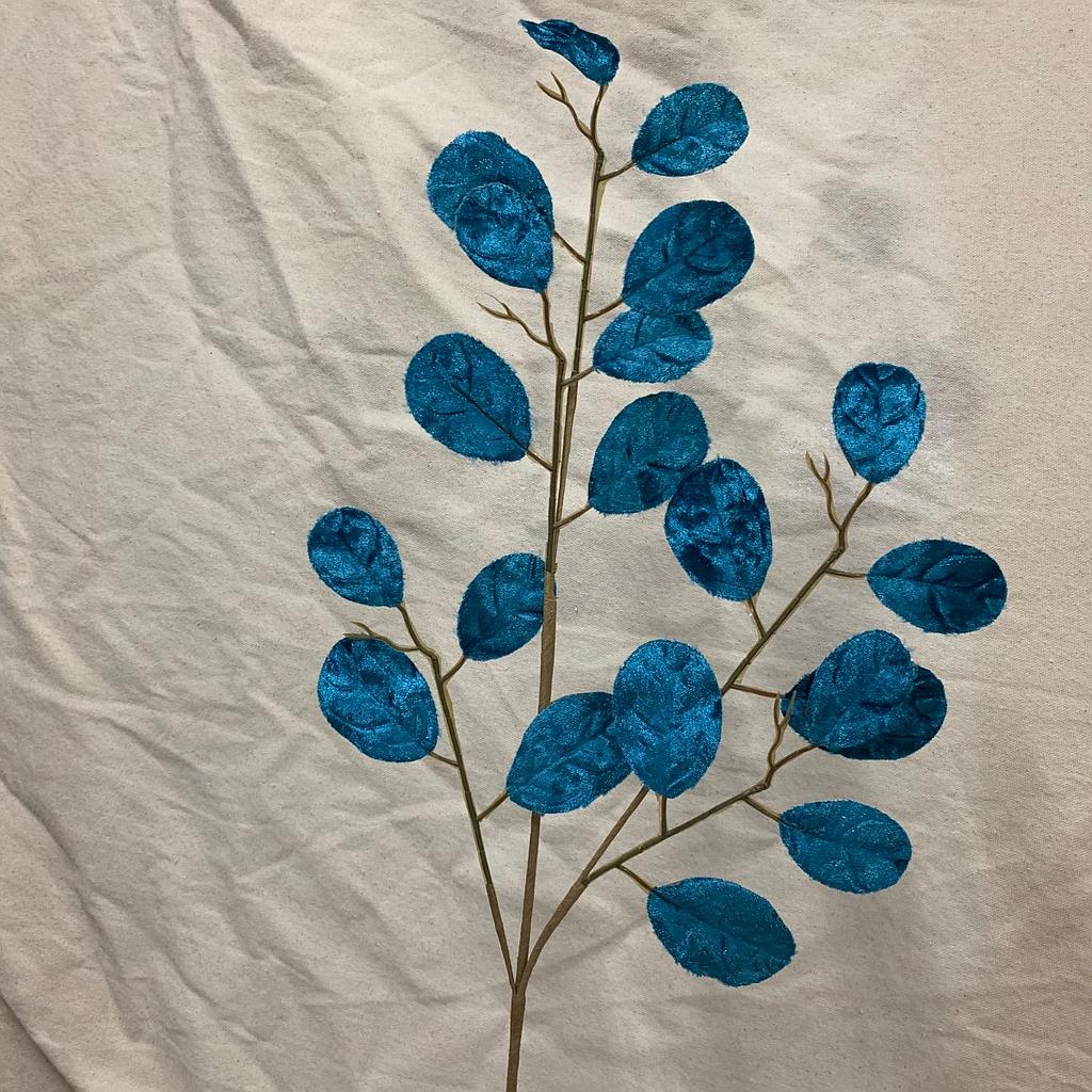 34&quot; LEAF SPRAY X5 BLUE