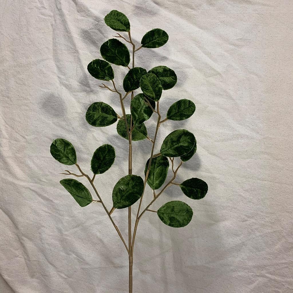 [XA1132-GRN] 34" LEAF SPRAY X5 GREEN