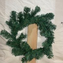 20" PINE WREATH (36 TIPS)