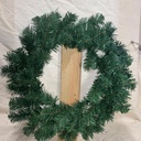 24" PINE WREATH (70 TIPS)