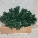24" PINE SWAG (36 TIPS)