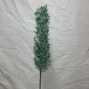 27" SEEDED EUCALYPTUS SPRAY GREEN