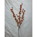 31" BLOSSOM SPRAY X3 ORANGE