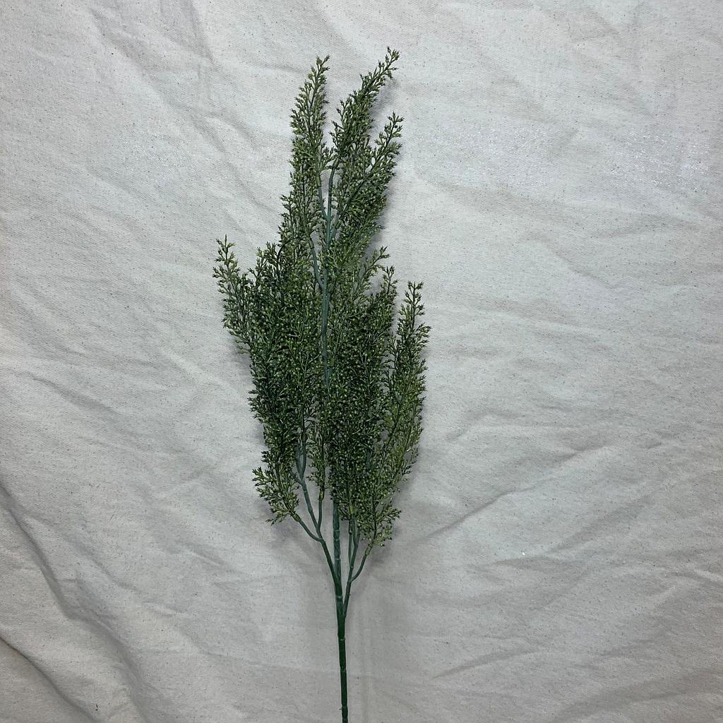 27" VERBENA SPRAY GREEN