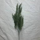 27" VERBENA SPRAY GREEN