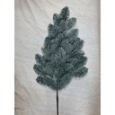 32" SNOWY PINE STEM 