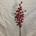 17&quot; BERRY SPRAY X3 RED