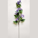 35" HYDRANGEA SPRAY PURPLE