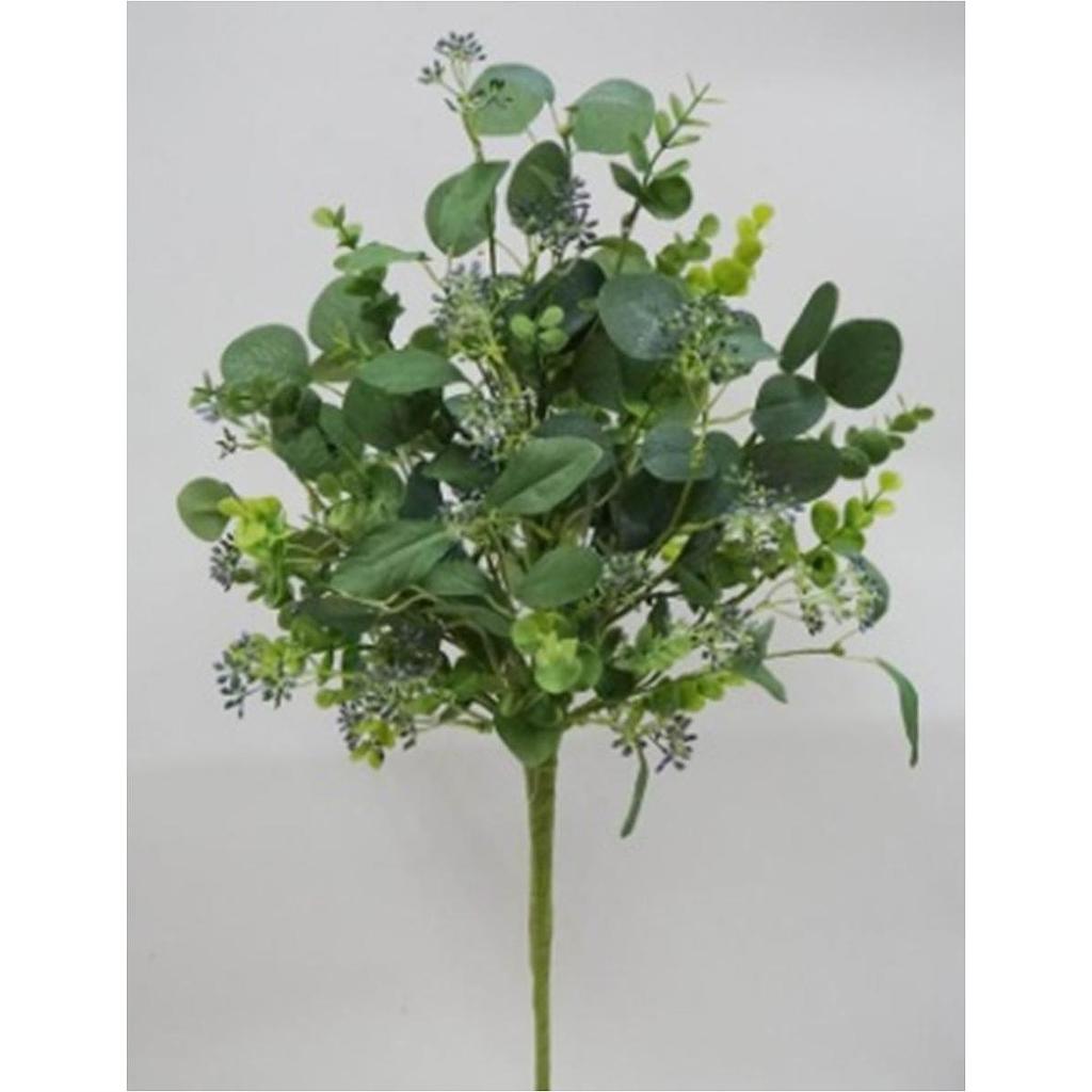 21" SEEDED EUCALYPTUS BUSH