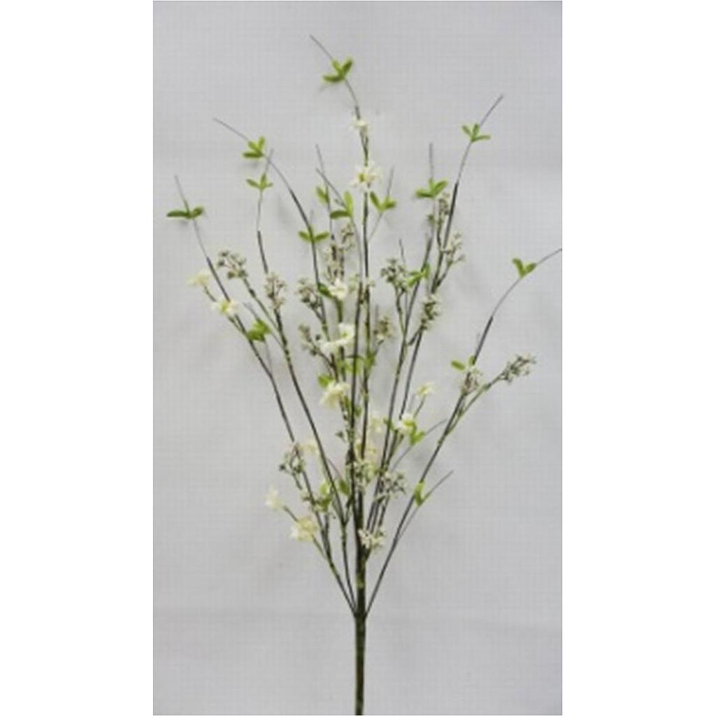 40" TWIG & BERRY SPRAY CREAM
