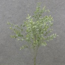 20.5" MINI LEAF BUSH X5