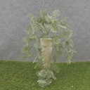 27" HANGING FERN BUSH X4 GREEN