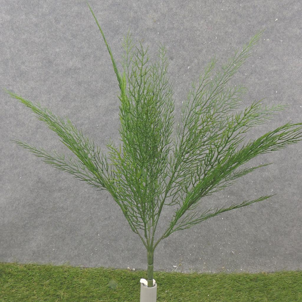 19" CYPRESS BUSH X7 DARK GREEN 