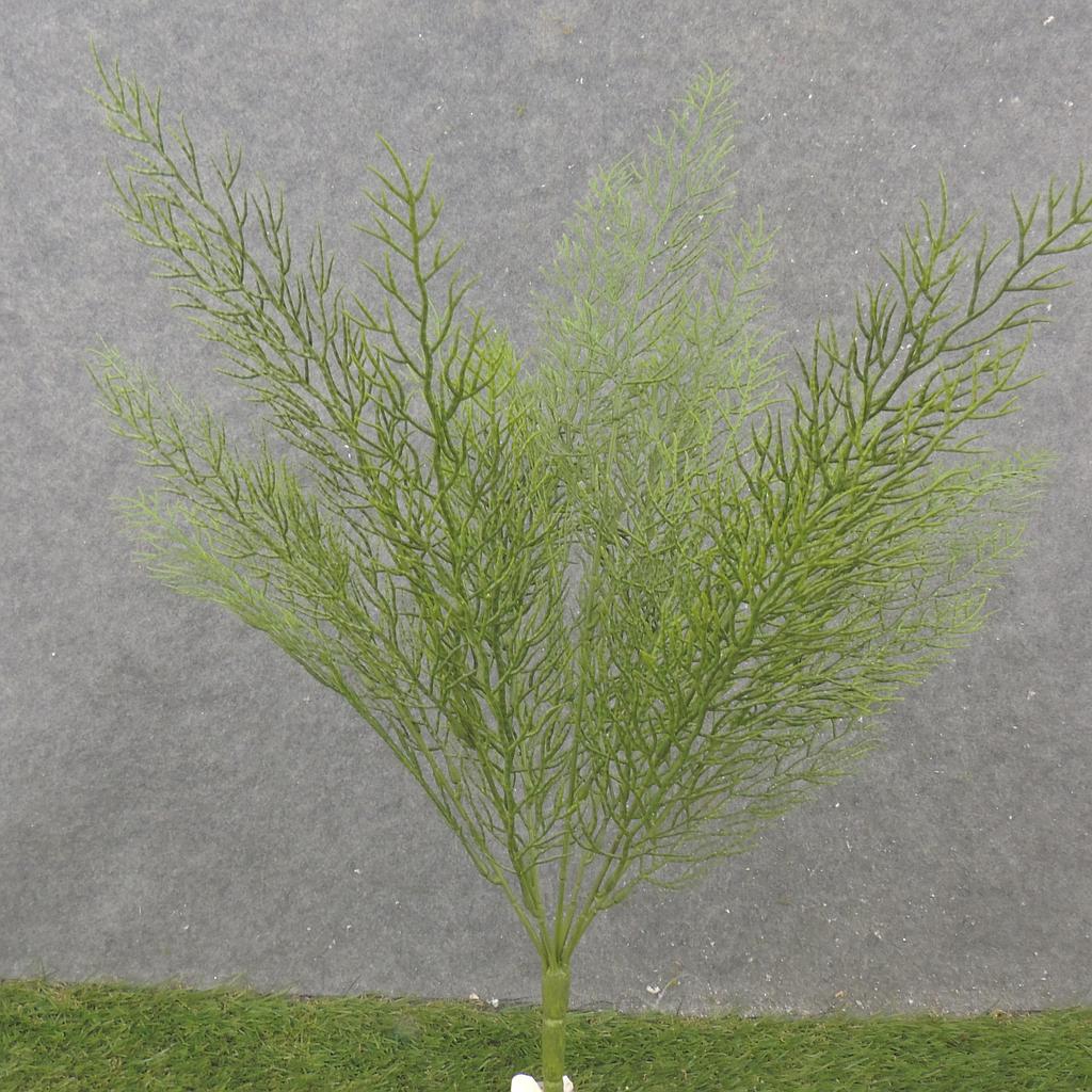 19" CYPRESS BUSH X7 GREEN