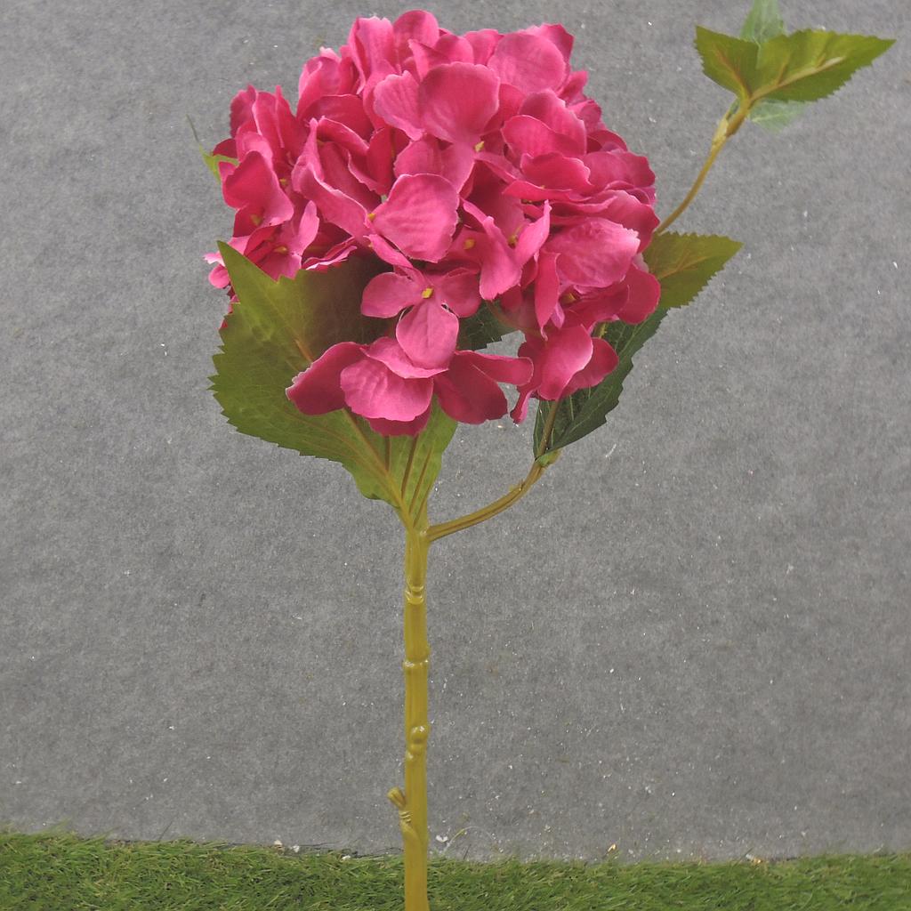 [SB2324-BEA] 18" HYDRANGEA STEM BEAUTY