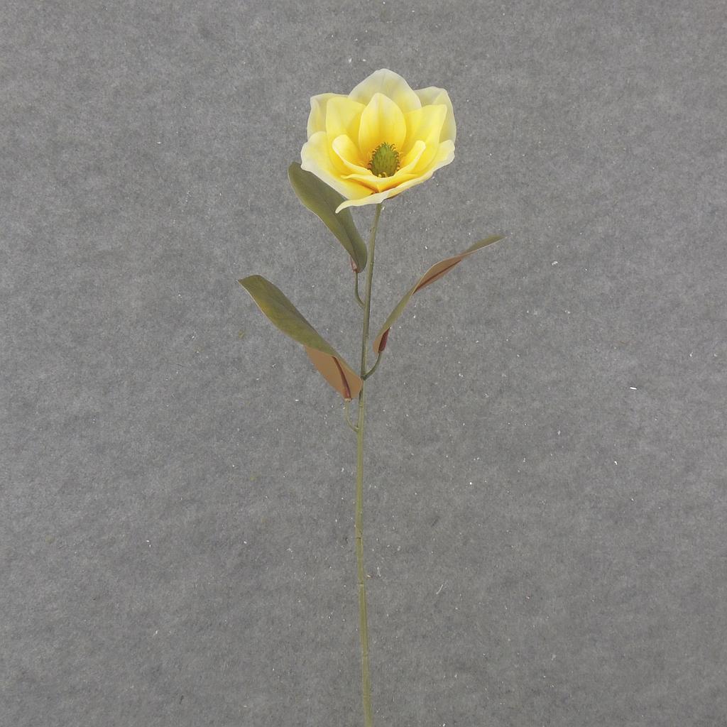 [SB2332-YEL] 30" MAGNOLIA STEM YELLOW