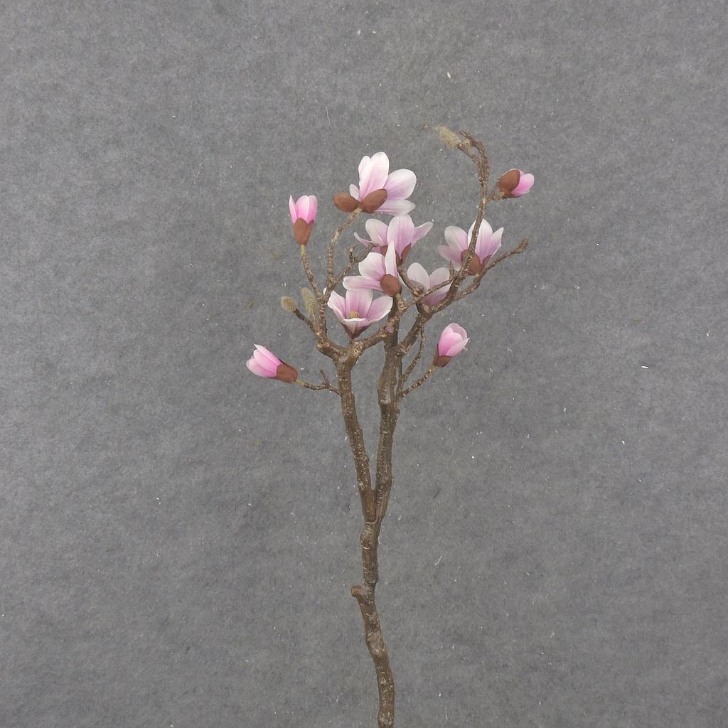 29.5&quot; MAGNOLIA SPRAY X2 LAVENDER