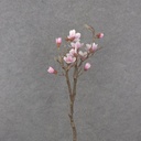 29.5&quot; MAGNOLIA SPRAY X2 LAVENDER