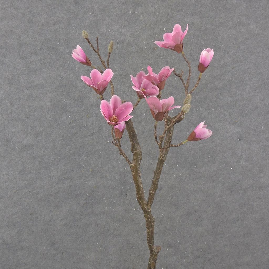 29.5&quot; MAGNOLIA SPRAY X2 MAUVE