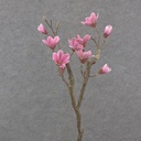 29.5&quot; MAGNOLIA SPRAY X2 MAUVE