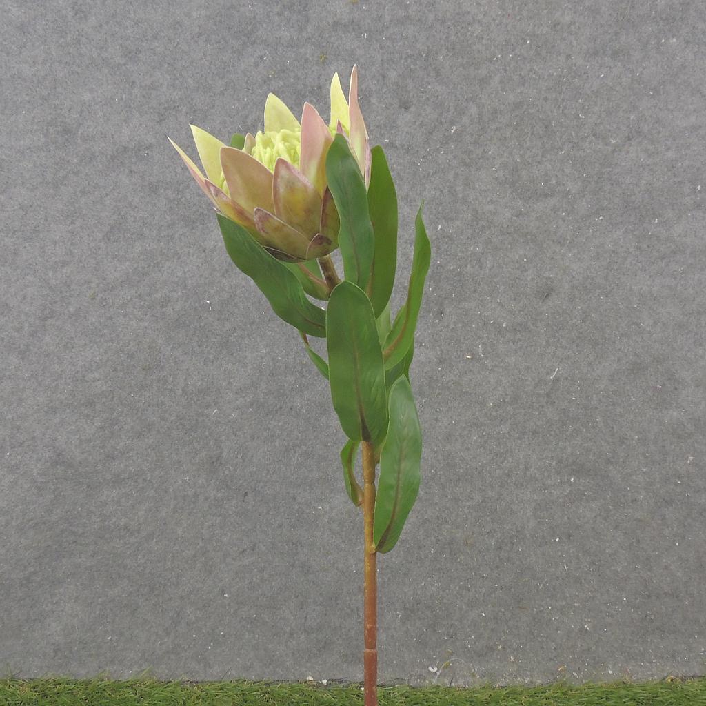 [SE2535-GRN] 19" ARTICHOKE STEM GREEN