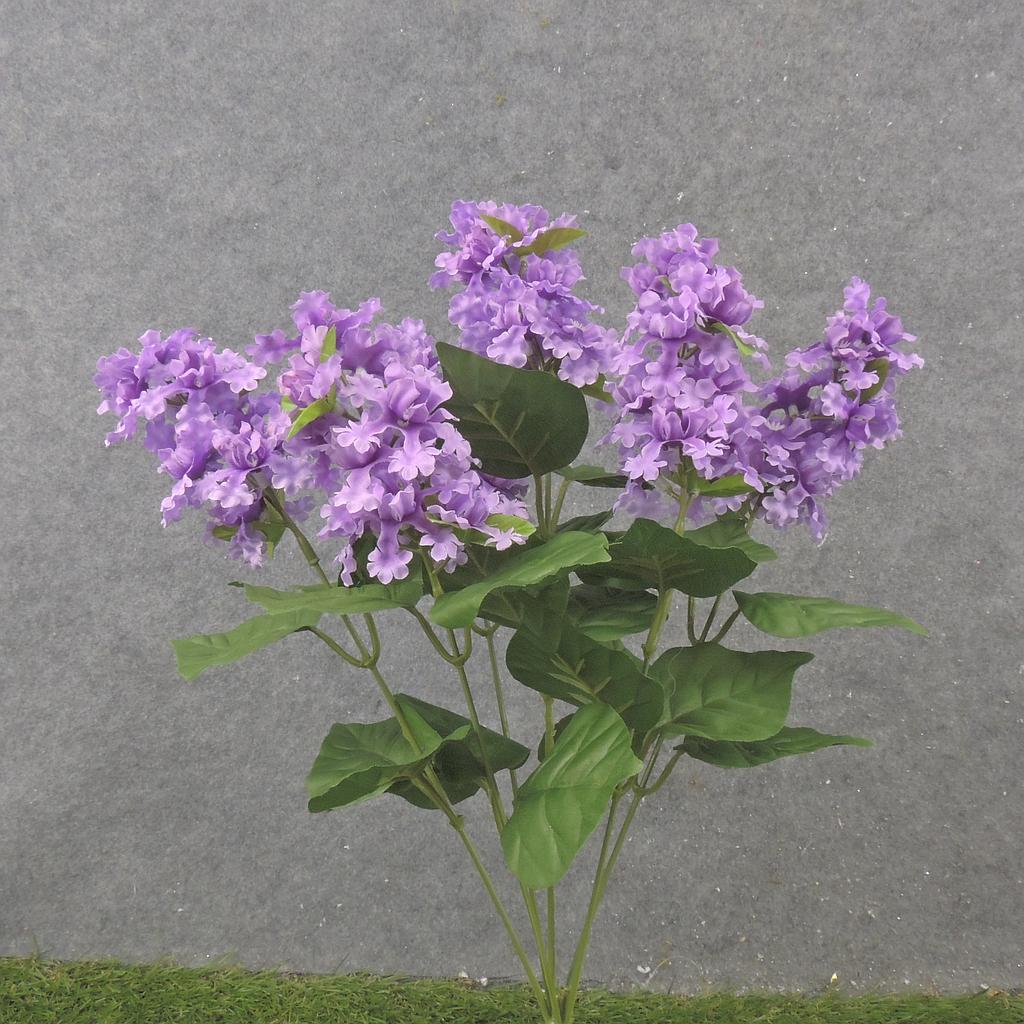 19" LILAC BUSH X6 LAVENDER