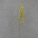 39.5" BERRY TWIG SPRAY GREEN/RED