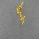 39.5" BERRY TWIG SPRAY YELLOW/ORANGE