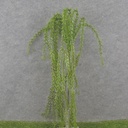 59" HANGING TEA LEAF SPRAY X12
