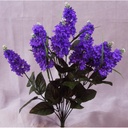 19" LILAC BUSH X6 PURPLE