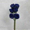 ROSE BUD BUNDLE X6 NAVY